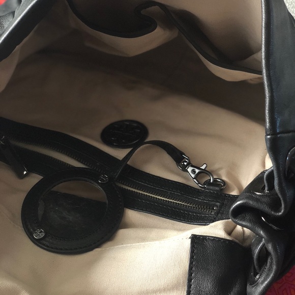 Sold on Mercari Tory Burch Kiliaen Messenger Bag - Picture 2 of 8